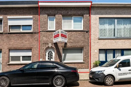 Huis Te Koop Merksem