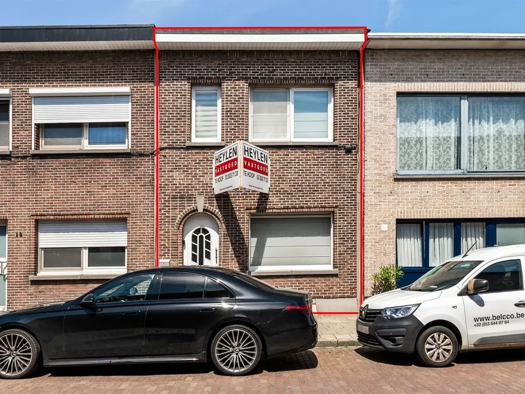 Hoofdfoto Huis in Merksem