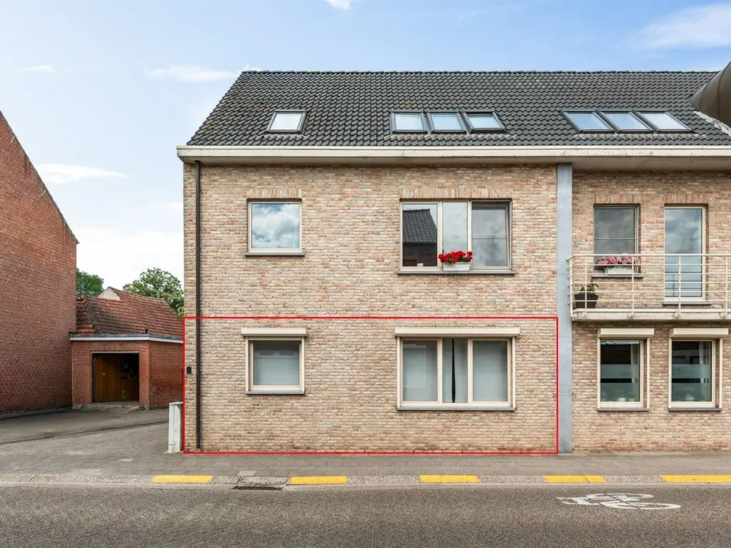 Hoofdfoto Appartement in Tielen