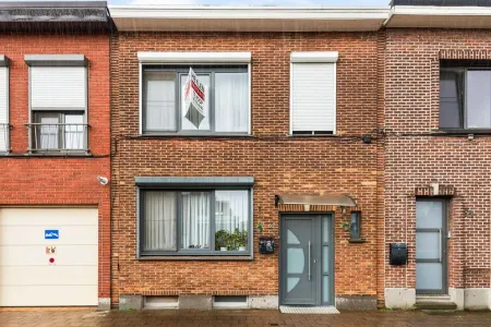 Huis Te Koop Merksem