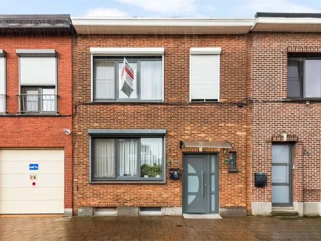 Huis in Merksem - Papaverstraat 52, 2170