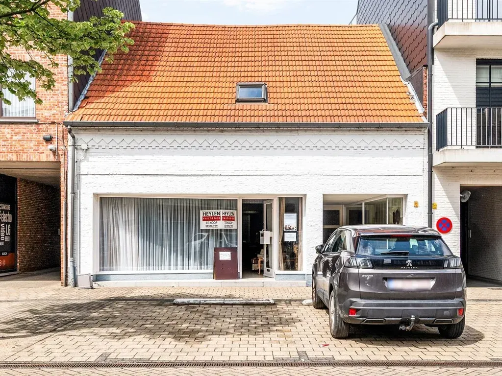 Hoofdfoto Appartement in Beerse