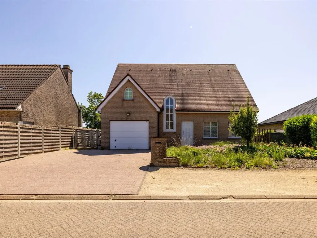 Hoofdfoto Huis in Malle
