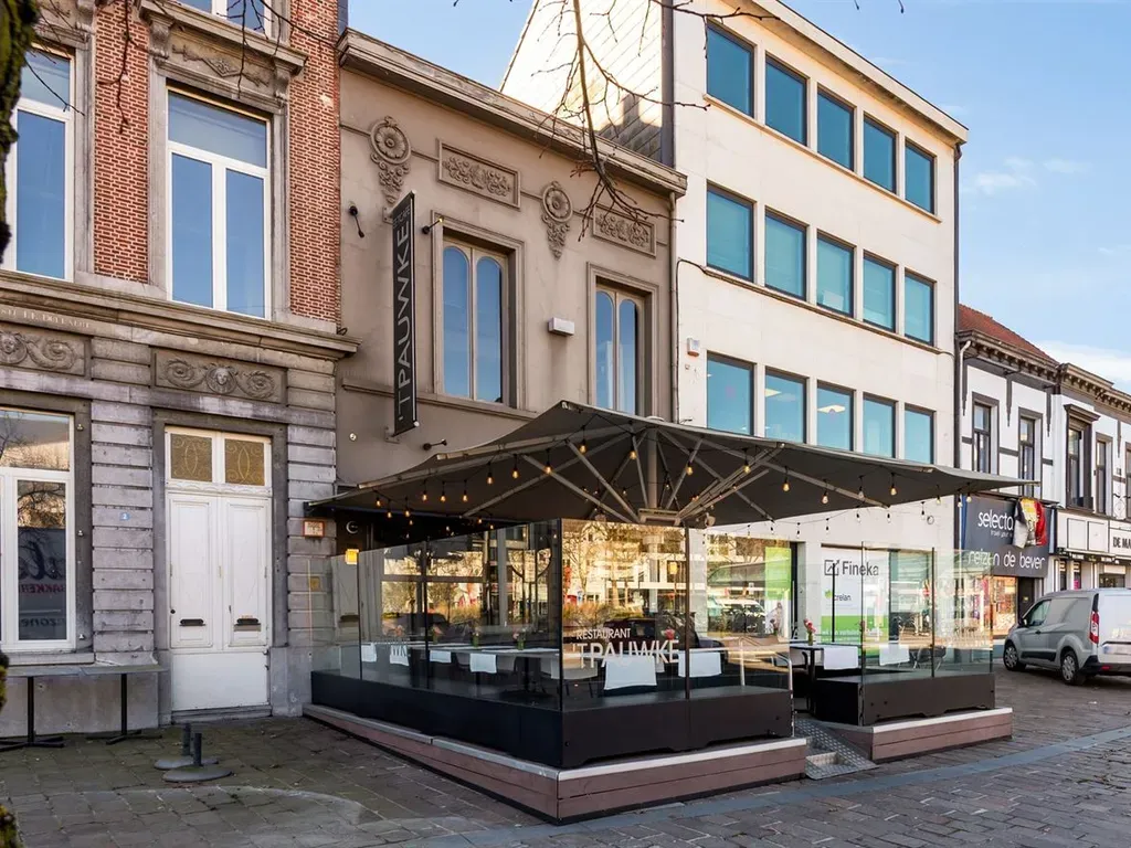 Hoofdfoto Handelspand in Beveren-Waas