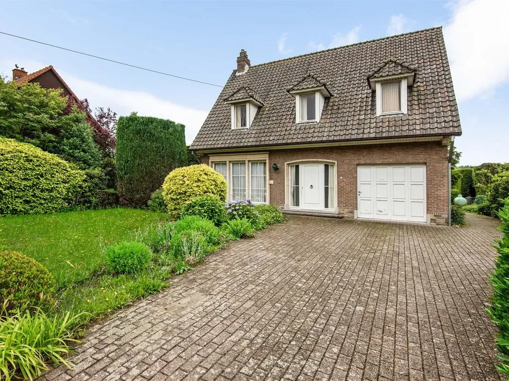 Hoofdfoto Huis in Waasmunster