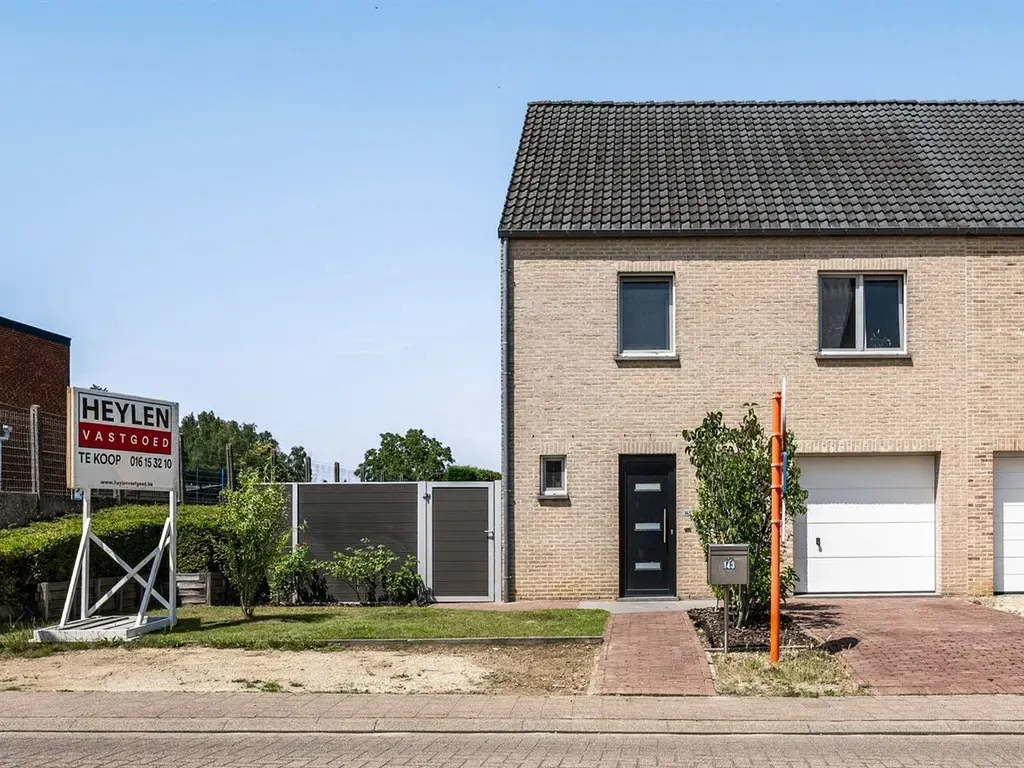 Hoofdfoto Huis in Scherpenheuvel-Zichem