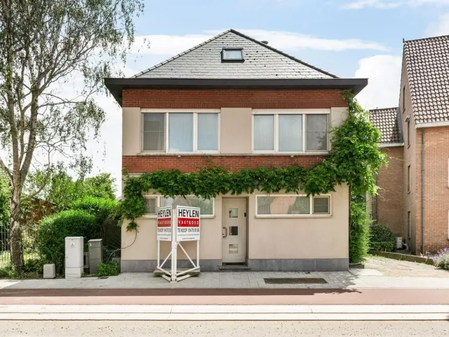 Huis in Herentals - Molenstraat 3, 2200