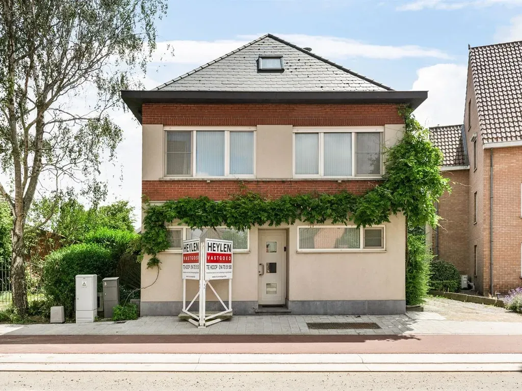 Hoofdfoto Huis in Herentals