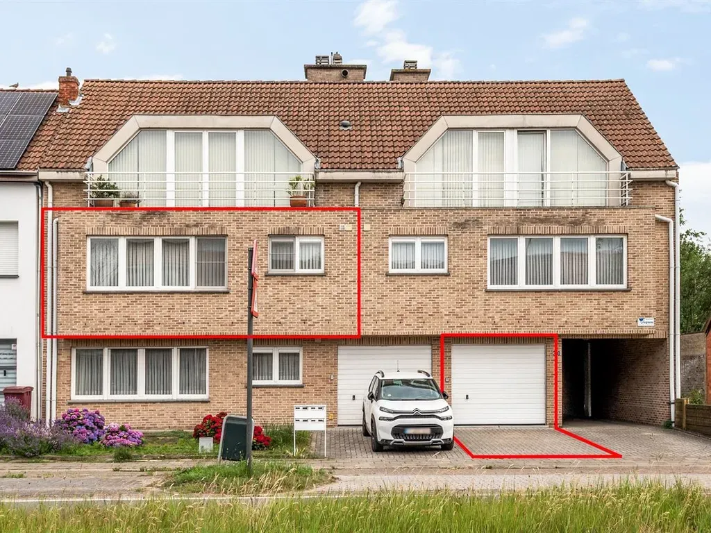 Hoofdfoto Appartement in Schoten