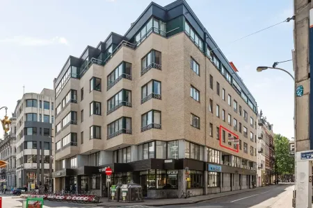 Appartement Te Koop Antwerpen