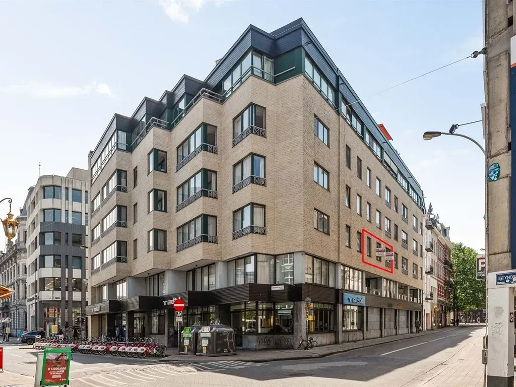 Hoofdfoto Appartement in Antwerpen