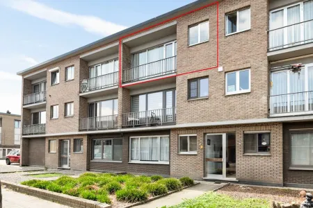Appartement Te Koop Kapellen