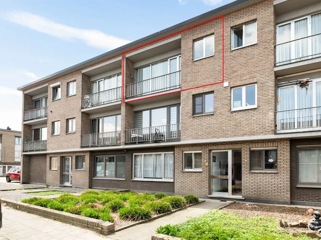 Hoofdfoto Appartement in Kapellen