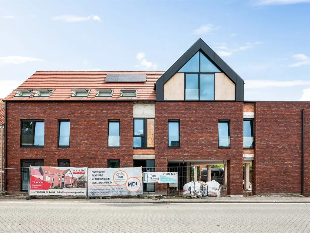 Hoofdfoto Appartement in Westerlo