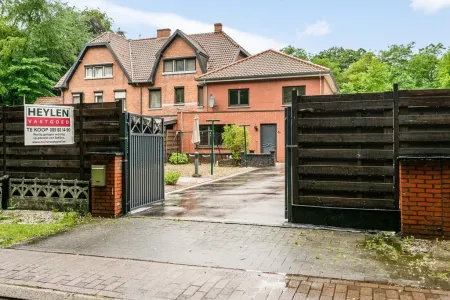 Huis Te Koop Genk