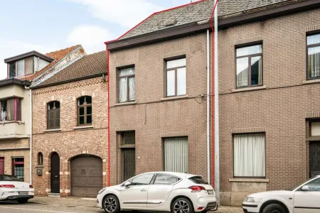 Huis Te Koop Herentals