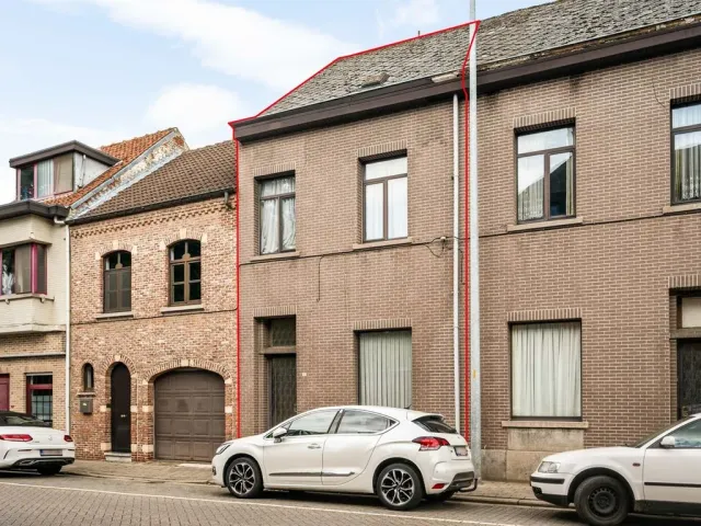 Huis in Herentals - Nederrij 87, 2200