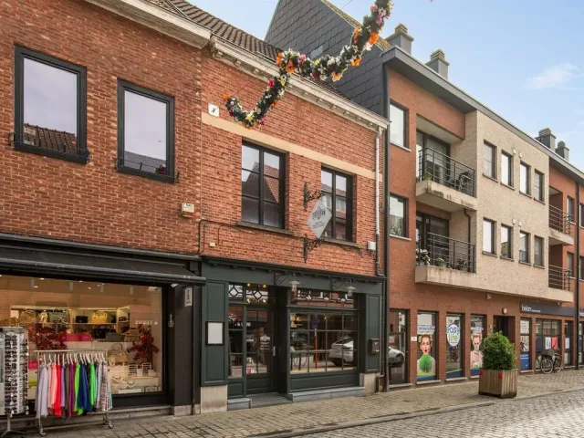 Handelspand in Herentals - Zandstraat 87, 2200