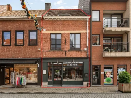 Handelspand in Herentals - Zandstraat 87, 2200 - foto 2