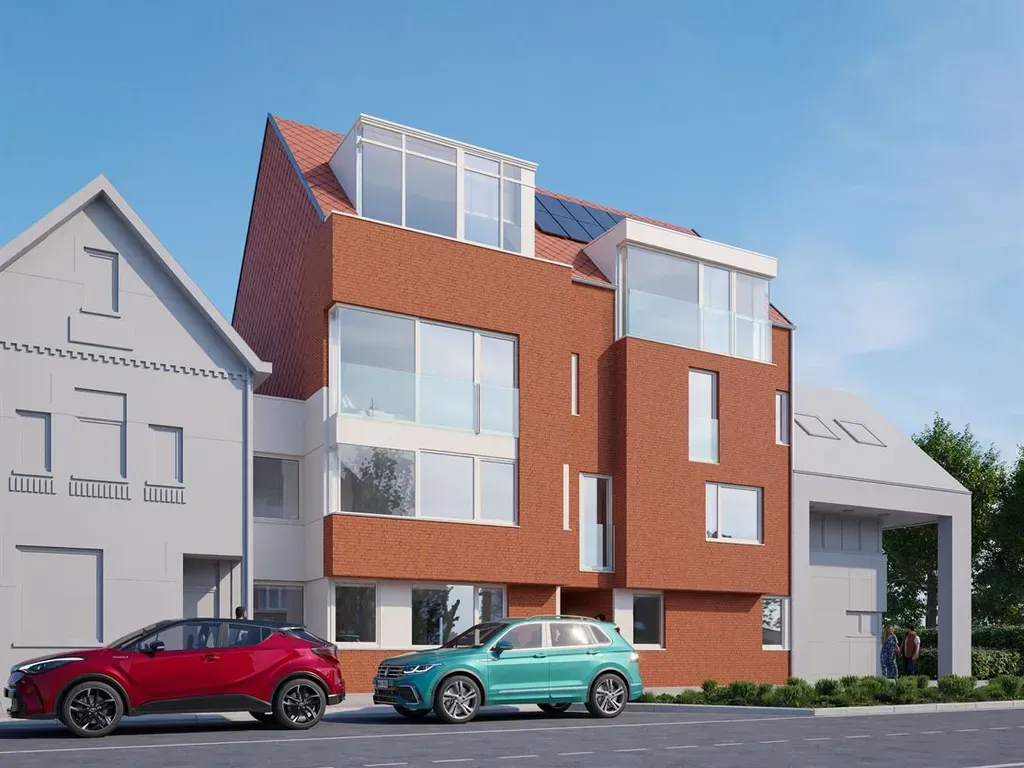 Hoofdfoto Appartement in Geel