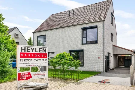 Huis Te Koop Morkhoven