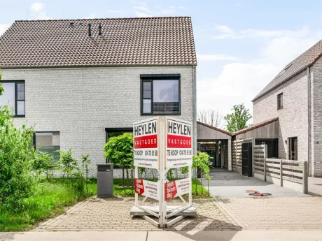 Huis in Morkhoven - Pater Van Baelenstraat 25, 2200 - foto 3