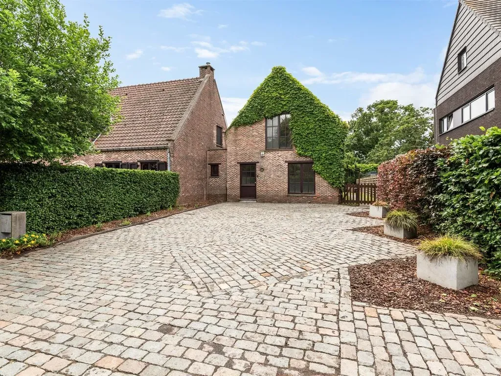 Hoofdfoto Huis in Bouwel