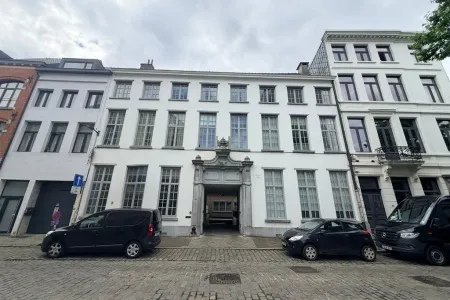 Appartement Te Huur Antwerpen