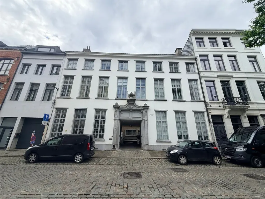 Hoofdfoto Appartement in Antwerpen