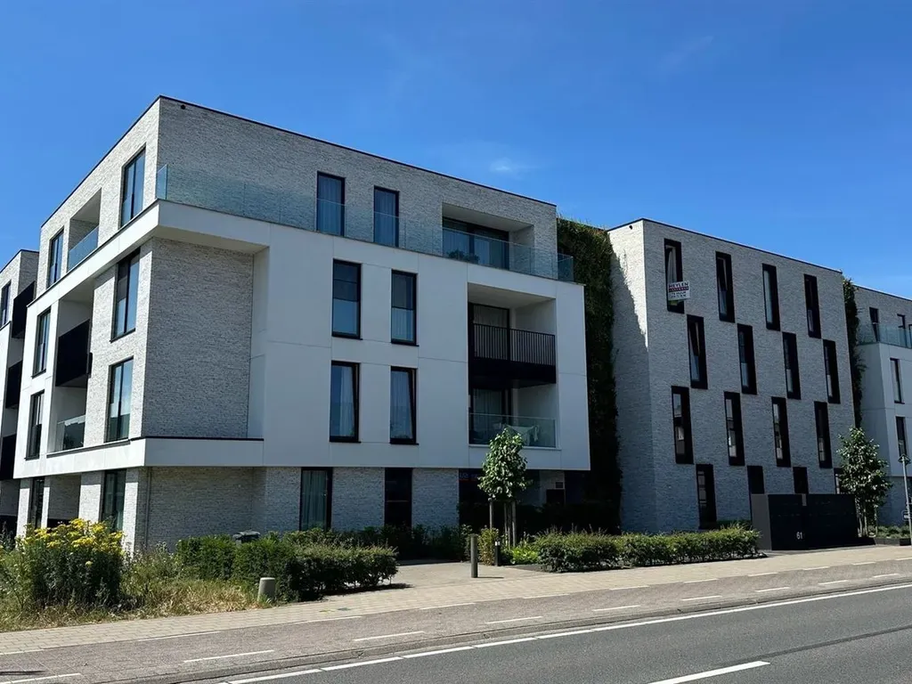 Hoofdfoto Appartement in Oud-Turnhout