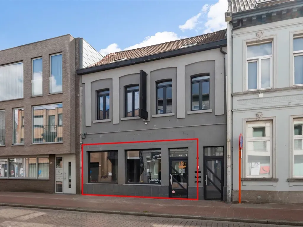 Local Commercial à Kapellen - Hoevensebaan 37, 2950