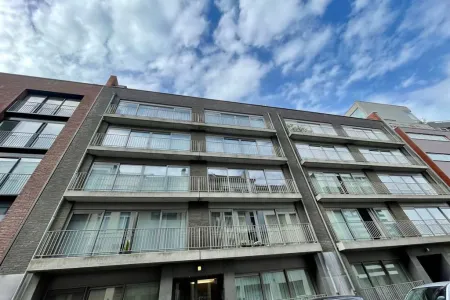 Appartement Te Huur Antwerpen