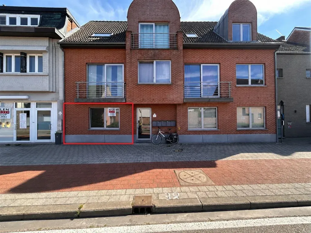 Hoofdfoto Appartement in Retie
