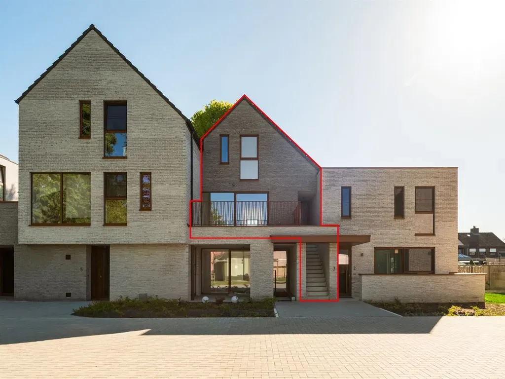 Hoofdfoto Appartement in Olen