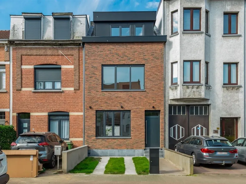 Hoofdfoto Huis in Schoten