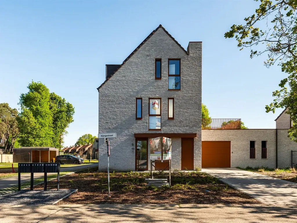 Hoofdfoto Huis in Olen