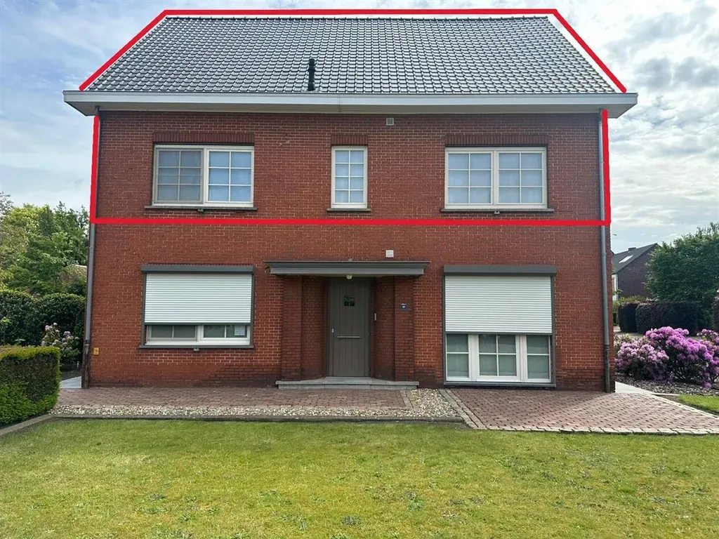 Hoofdfoto Appartement in Herentals