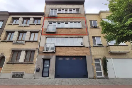 Appartement Te Huur Borgerhout
