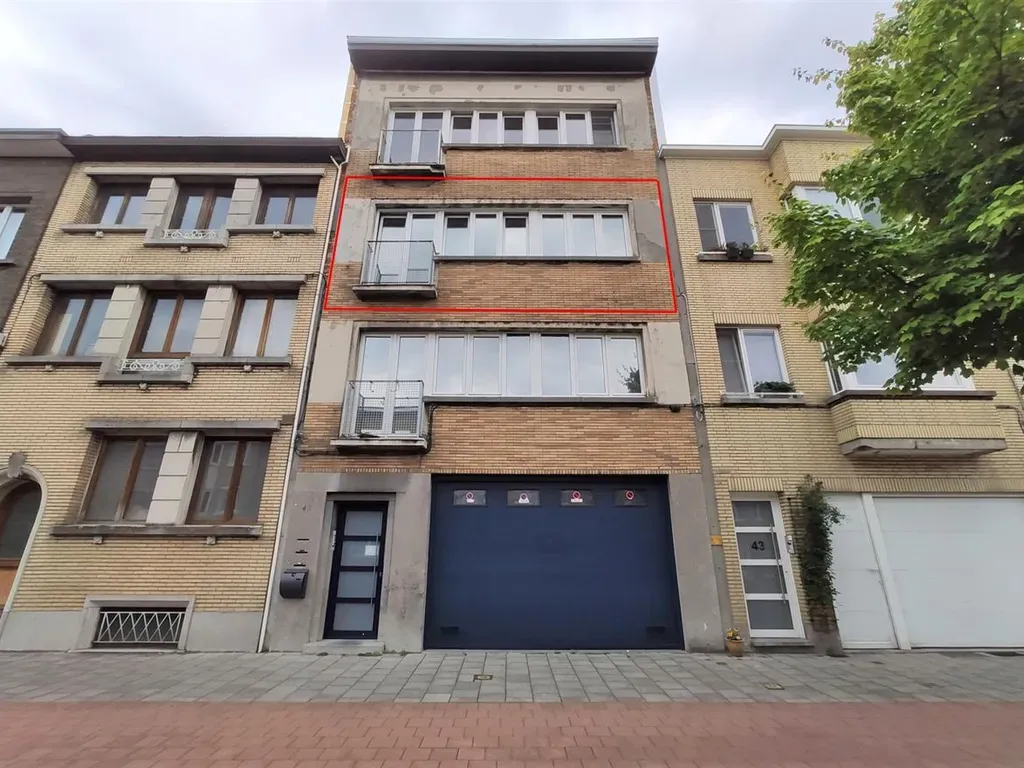 Hoofdfoto Appartement in Borgerhout