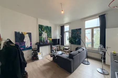 Appartement Te Huur Antwerpen