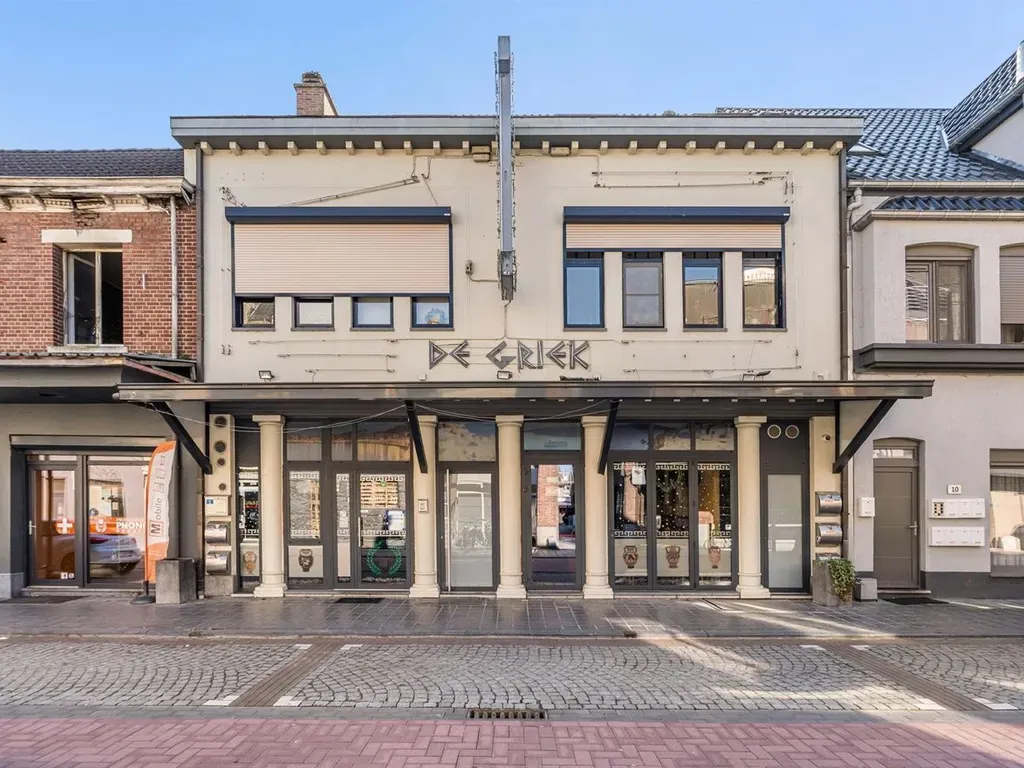 Hoofdfoto Handelspand in Maasmechelen