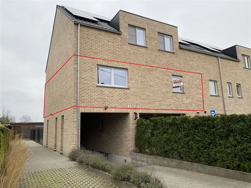 Hoofdfoto Appartement in Geel