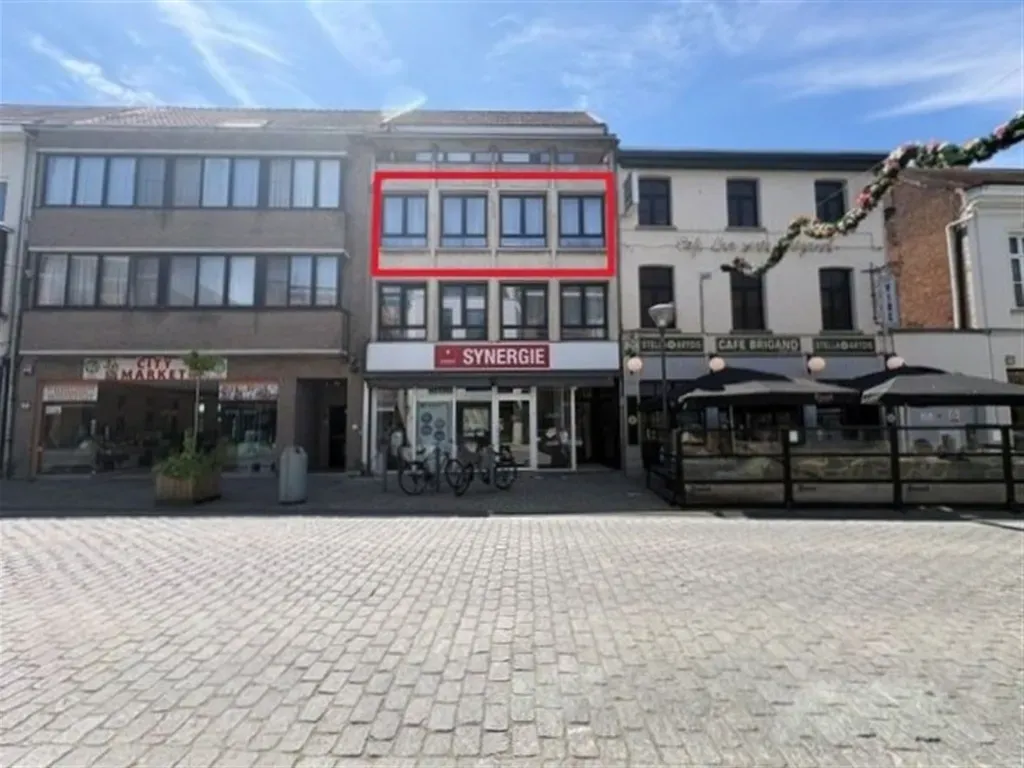 Hoofdfoto Appartement in Herentals
