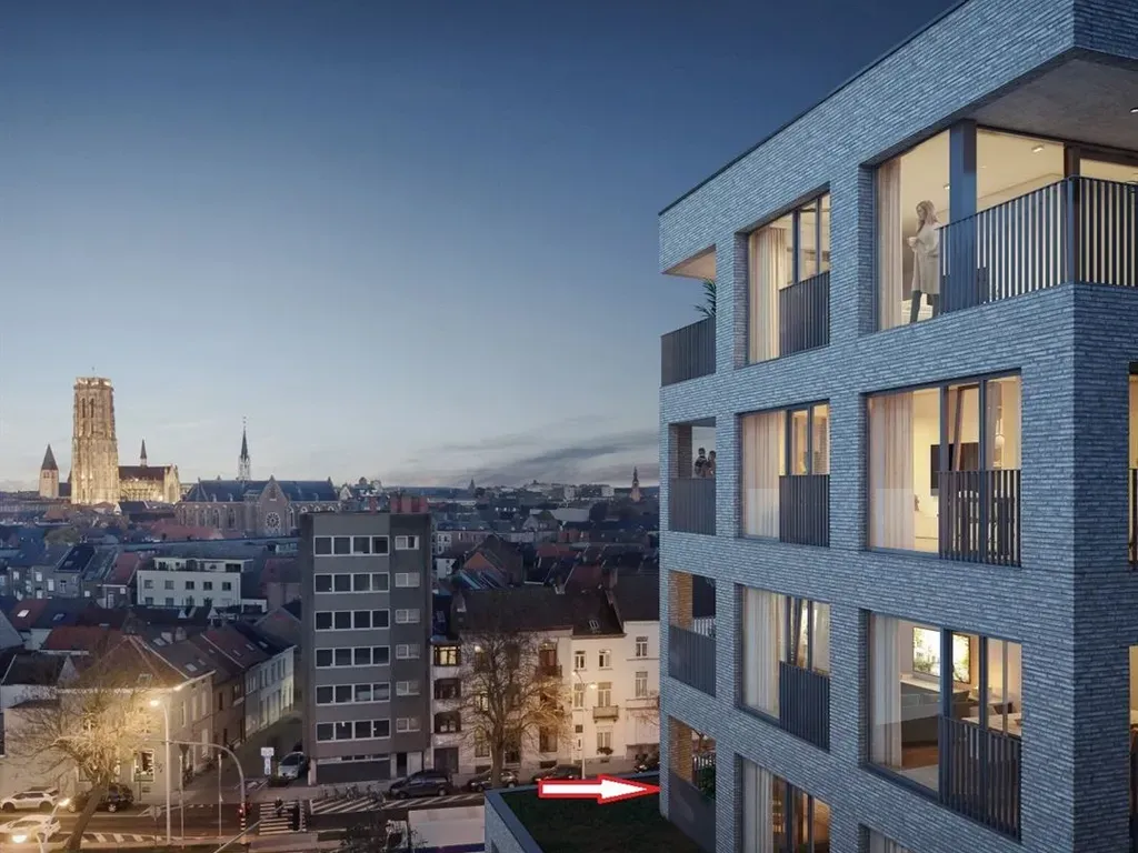 Hoofdfoto Appartement in Mechelen