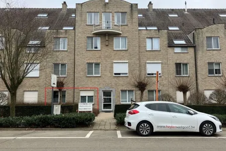 Appartement Te Huur Herentals