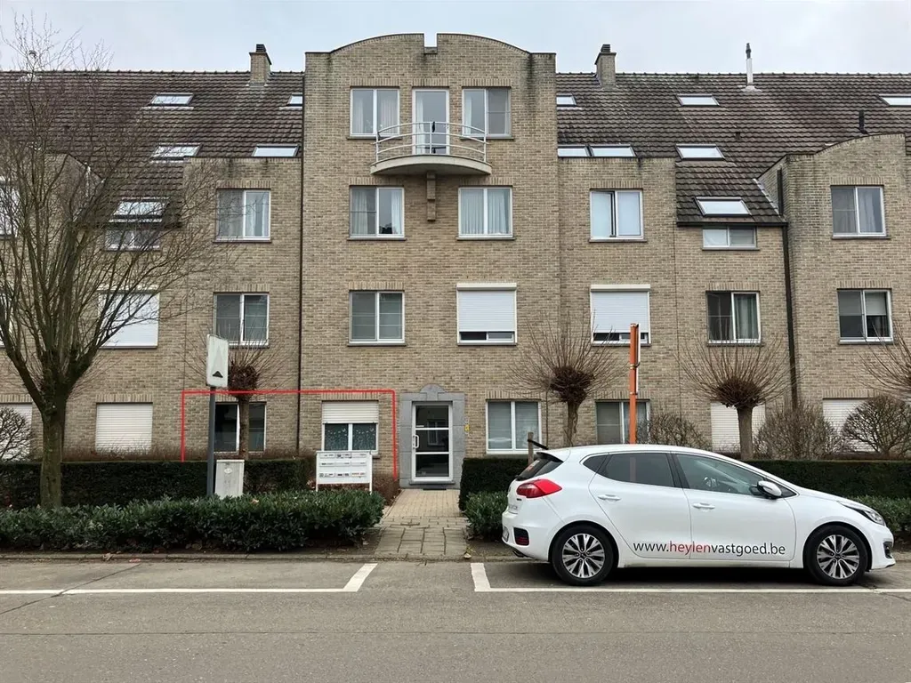 Hoofdfoto Appartement in Herentals