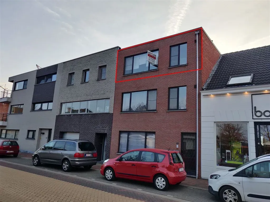 Hoofdfoto Appartement in Vosselaar
