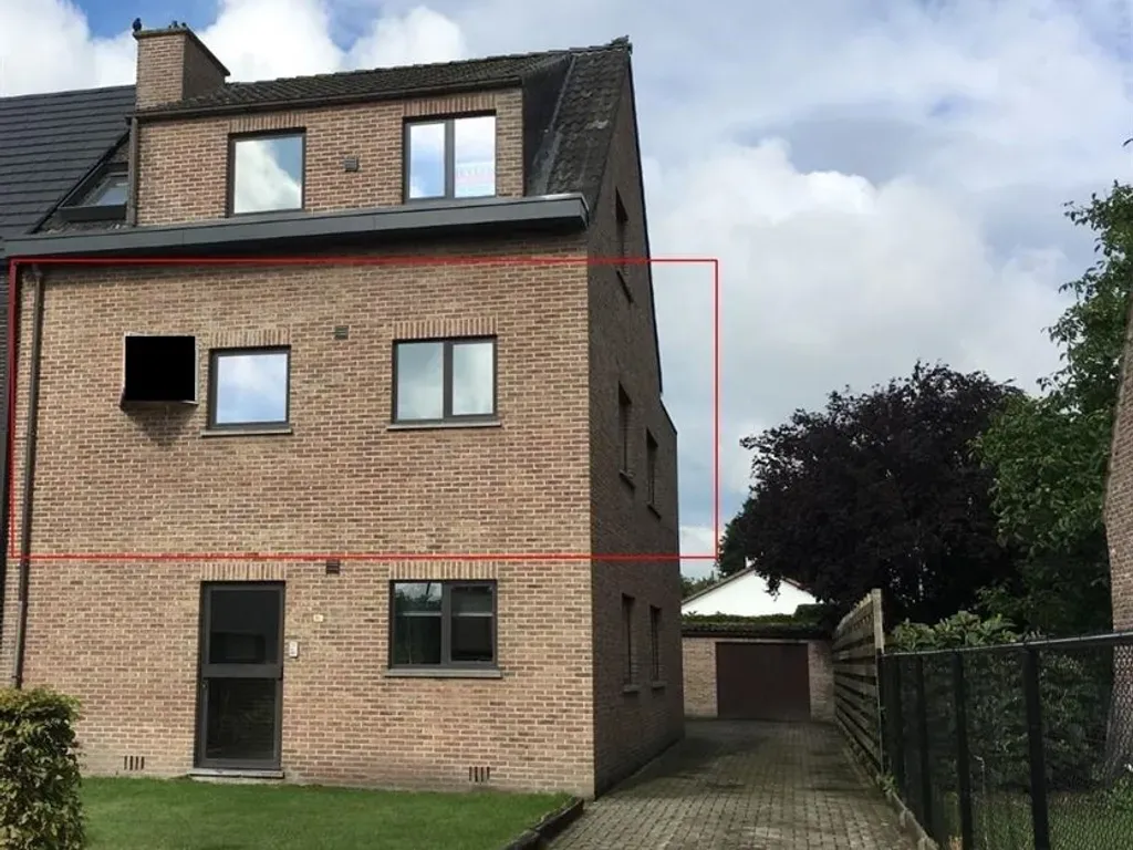 Hoofdfoto Appartement in Hoogstraten