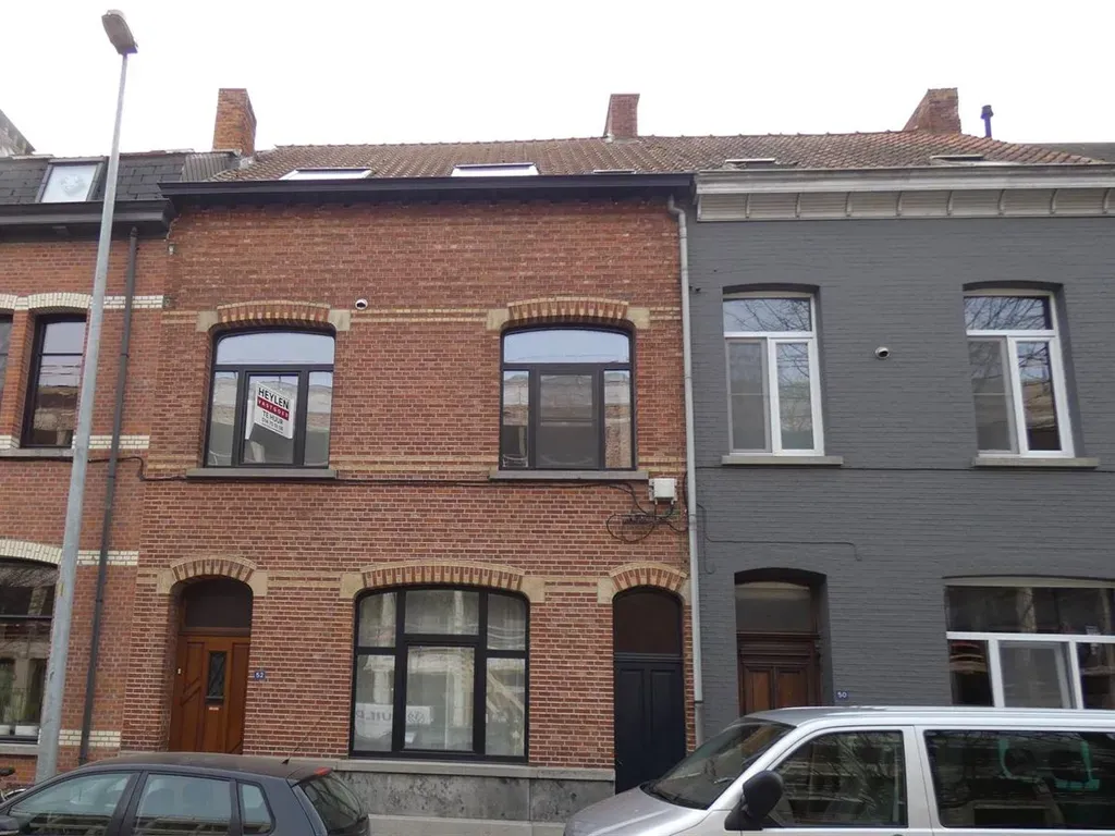 Hoofdfoto Huis in Herentals
