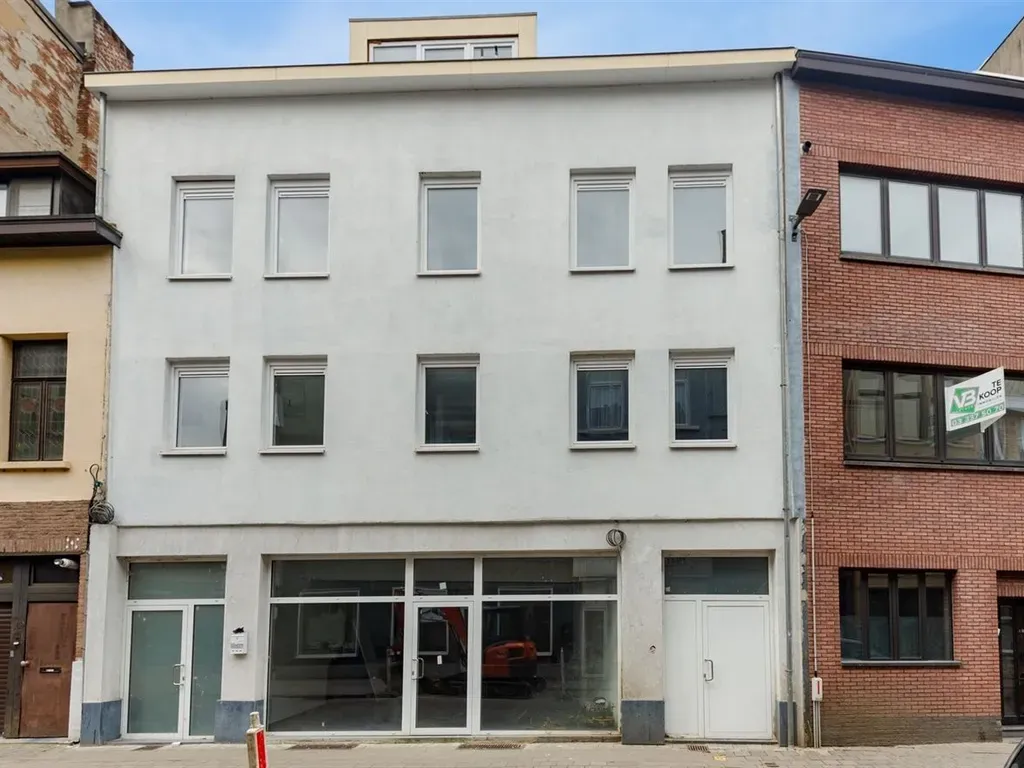Appartement Te Koop Antwerpen